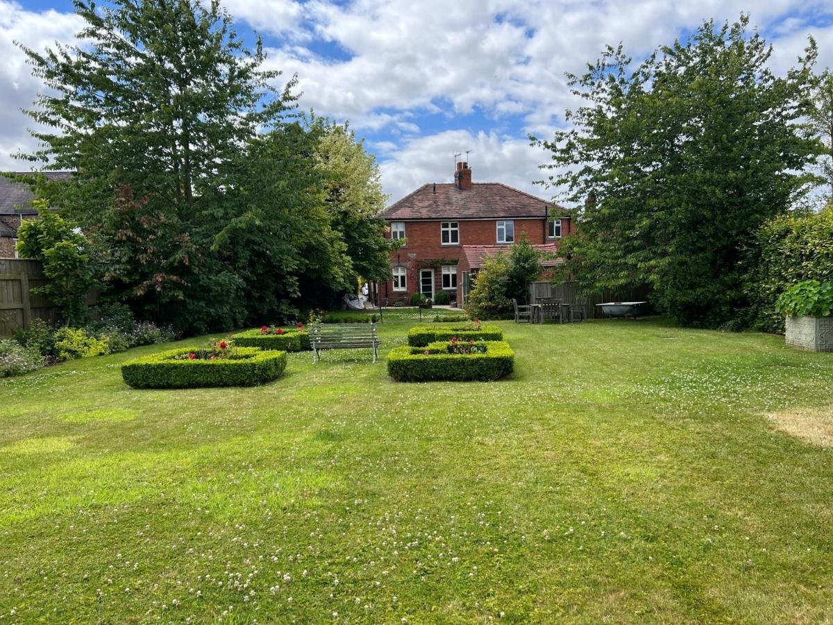 Treblenick House Thirsk Exterior foto